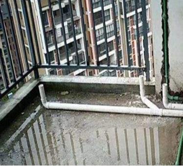 七里河漏水维修 阳台漏水怎么修理?