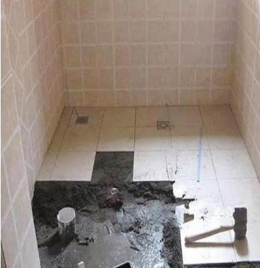 七里河漏水维修 厕所漏水怎么修补?